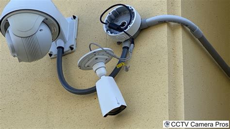 security camera cable junction box|outdoor security camera mounting box.